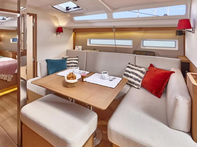 Noleggio a Lávrio – Jeanneau Sun Odyssey 440 su SamBoat