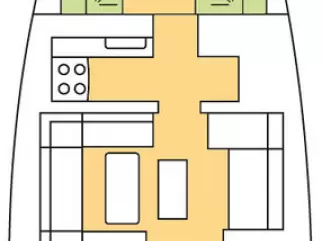 Noleggio barche Lávrio economico Dufour 520 Grand Large