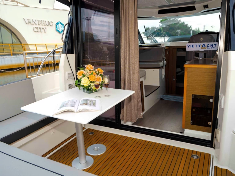 Noleggio barche Phường Hiệp Bình Chánh economico Merry Fisher 895