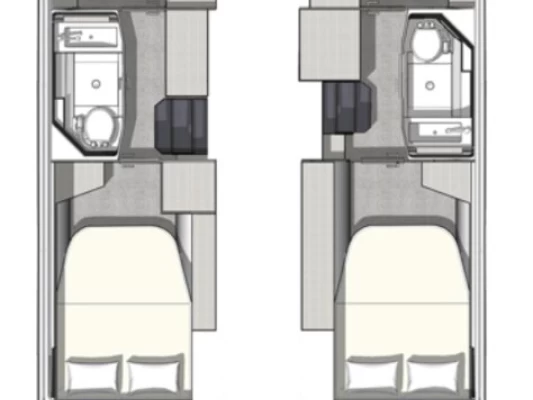 Fountaine Pajot Fountaine Pajot MY4.S da affittare a  Lefkáda