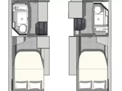 Fountaine Pajot Fountaine Pajot MY4.S da affittare a  Lefkáda