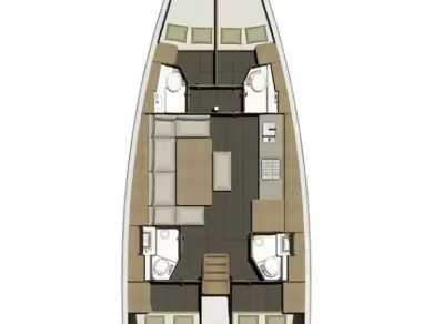 Noleggio a Pola – Dufour Dufour 460 Grand Large su SamBoat