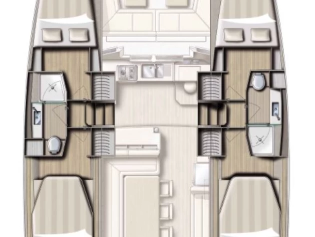 Catamarano a noleggio a Bormes-les-Mimosas al miglior prezzo