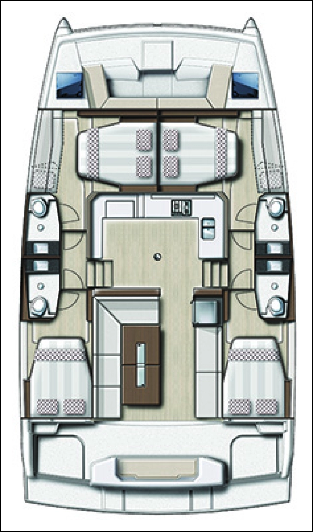 Noleggio barche Bali Bali Catspace Voile a Bormes-les-Mimosas su Samboat