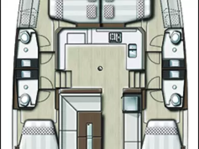 Noleggio barche Bali Bali Catspace Voile a Bormes-les-Mimosas su Samboat