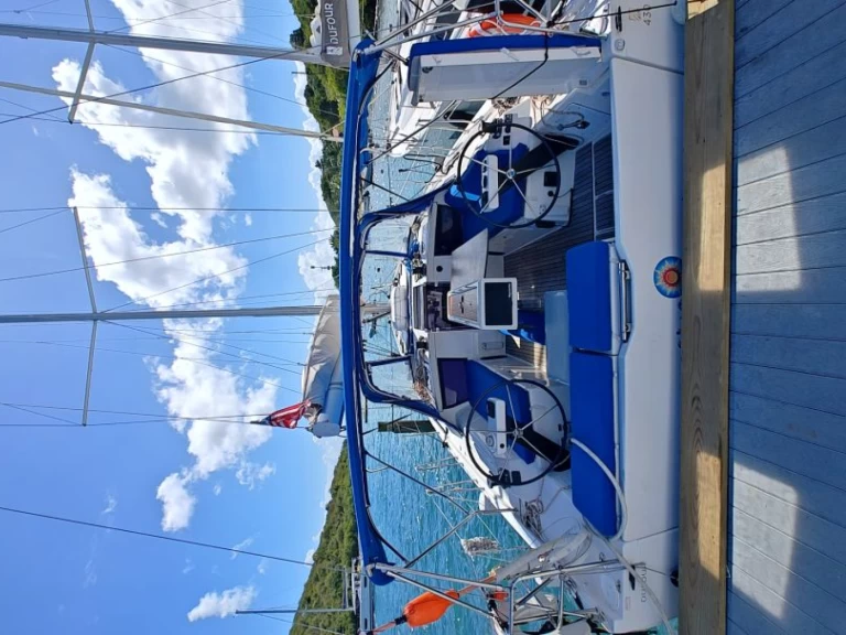 Noleggio Barca a vela a Frenchtown – Dufour Dufour 430