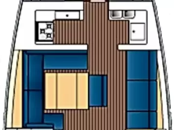 Noleggio barche San Vincenzo economico Dufour 500 Grand Large