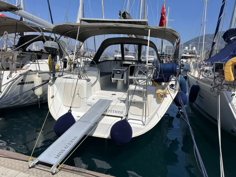 Barca a vela a noleggio a Fethiye al miglior prezzo