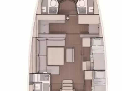 Barca a vela a noleggio a Préveza al miglior prezzo