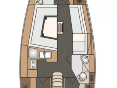 Noleggio barche Trogir economico Impression 40