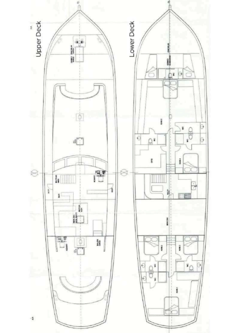 Custom Made Babylon da affittare a  Bodrum
