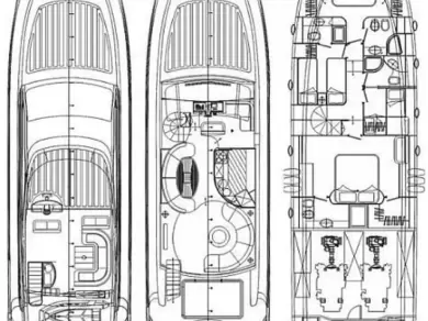 Noleggio Yacht di lusso a Port d'Andratx – Abacus Marine Abacus 70