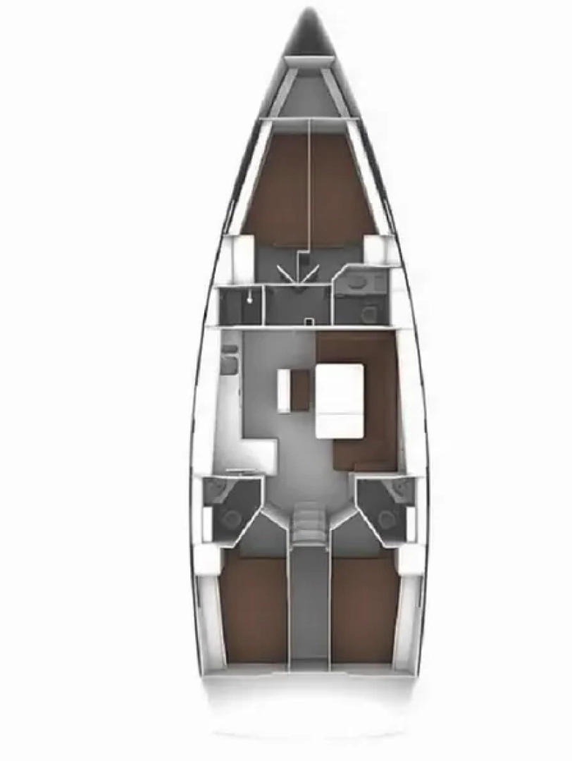 Noleggio a Préveza – Bavaria Cruiser 46 su SamBoat