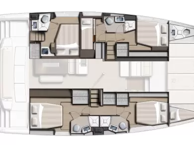 Catamarano a noleggio a Parham Town al miglior prezzo