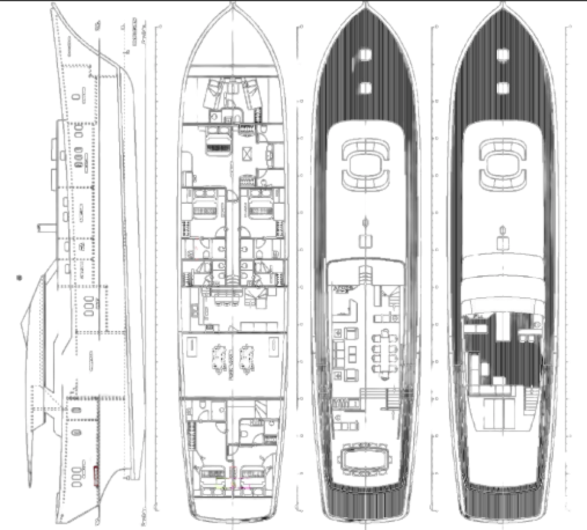 Noleggio Barca a vela a Il Pireo – Custom Made Good Life