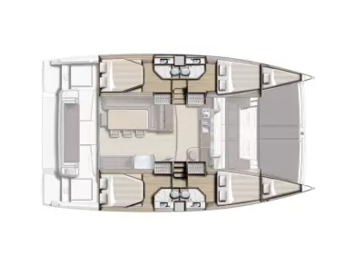 Catamarano a noleggio a Capo d'Orlando al miglior prezzo