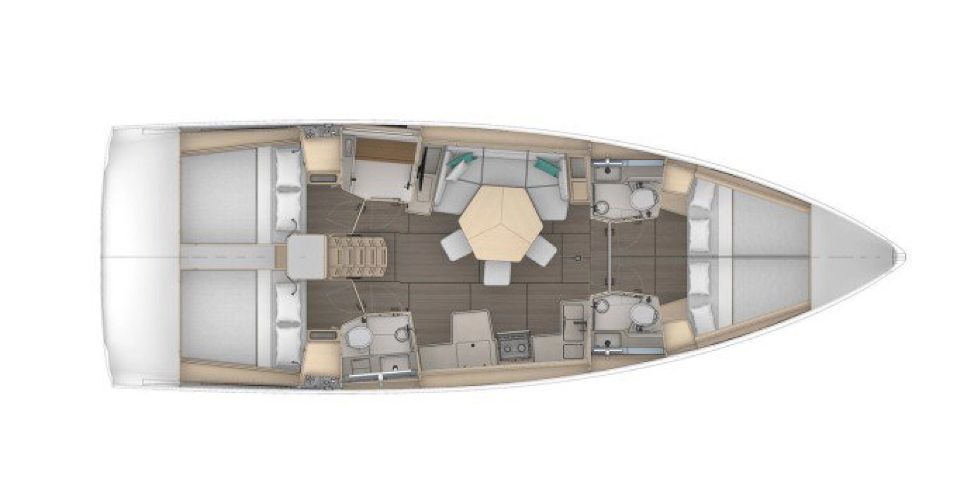 Barca a vela a noleggio a Procida al miglior prezzo