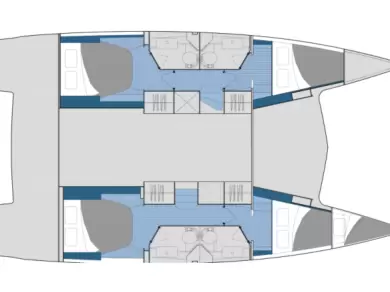 Catamarano a noleggio a Cagliari al miglior prezzo