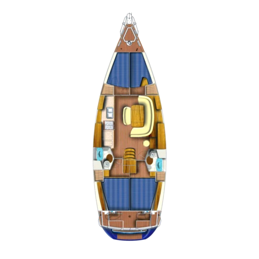 Noleggiare una Jeanneau Sun Odyssey 45 a Préveza