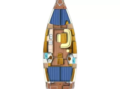 Noleggiare una Jeanneau Sun Odyssey 45 a Préveza