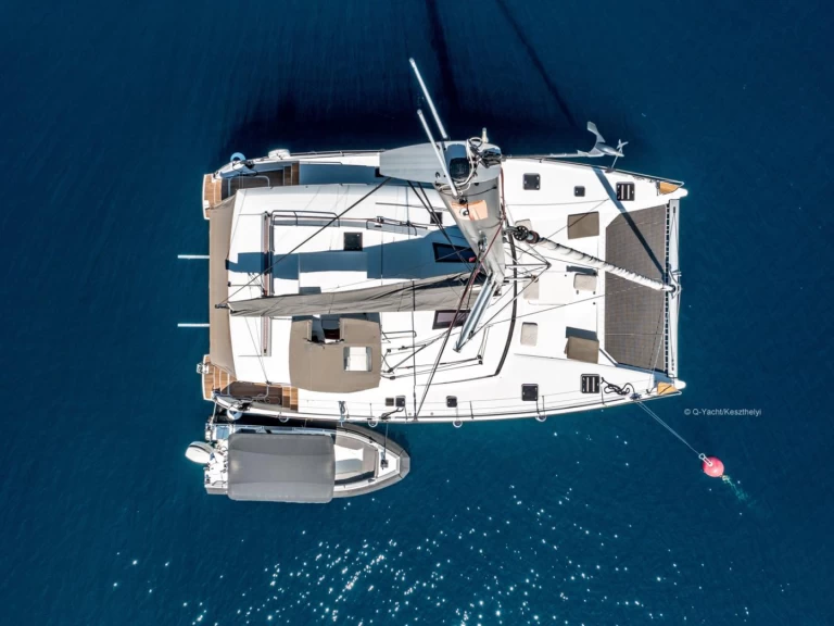 Noleggiare una Fountaine Pajot Saba 50 a Primošten