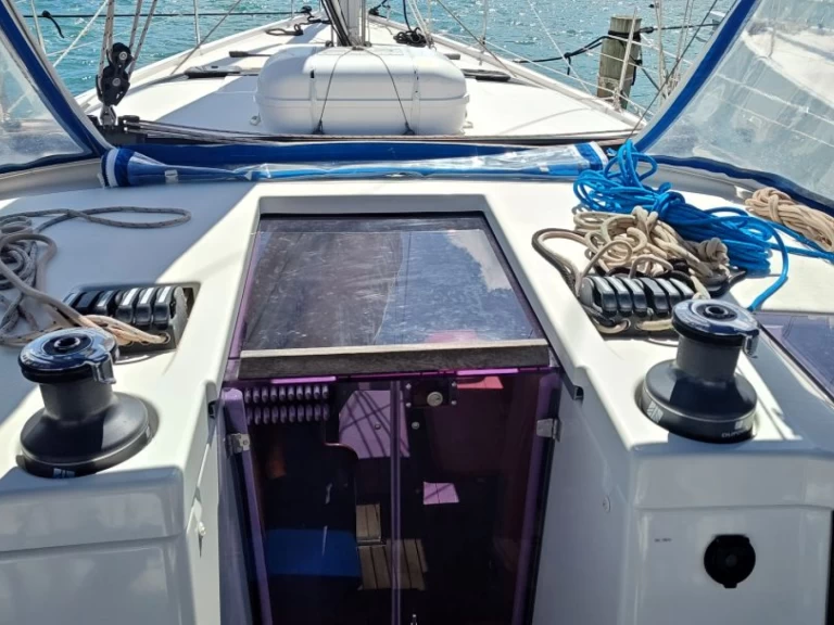 Noleggio barche Frenchtown economico Dufour 430