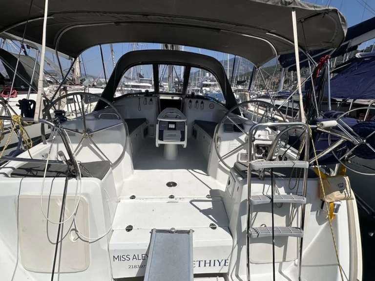 Noleggio barche Bénéteau Cyclades 39.3 a Fethiye su Samboat