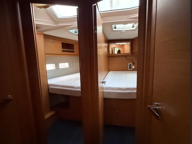 Noleggio barche Palermo economico Dufour 530