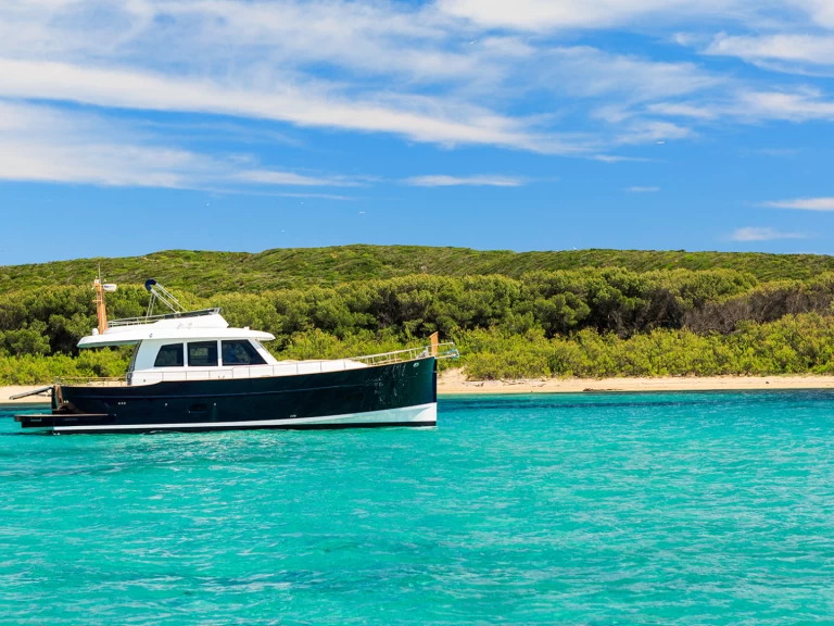 Noleggio Yacht di lusso a Mahón – sasga yacht 55fb