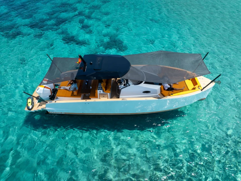 Noleggio a Mahón – Tesoro T40 su SamBoat