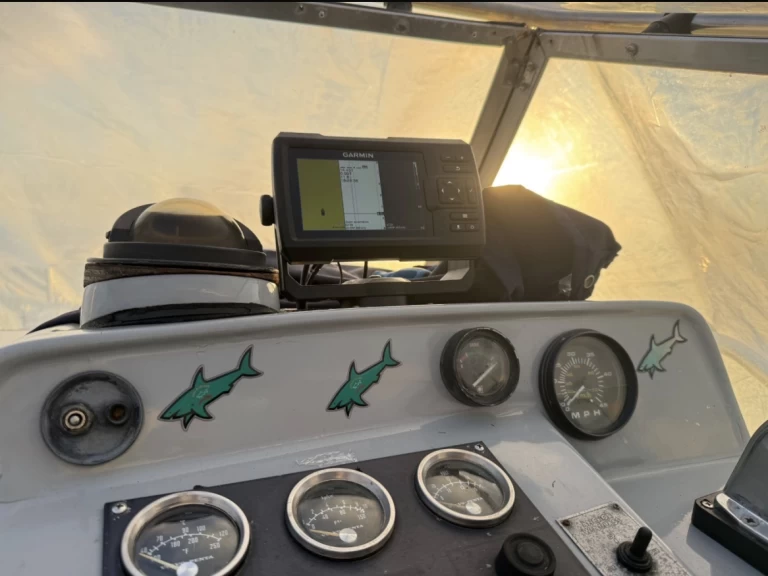 Noleggio Barca a motore Rio con patente nautica