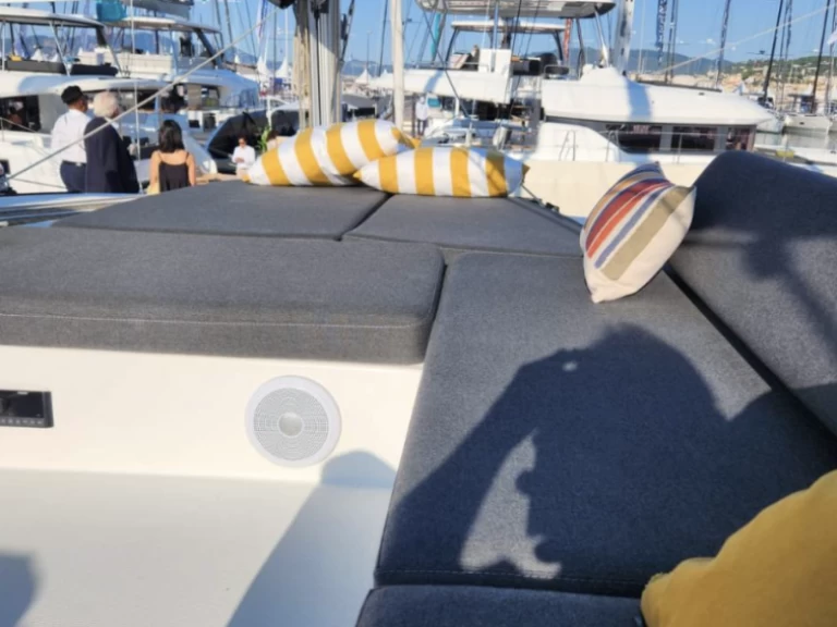 Noleggio a Bas du Fort – Lagoon Lagoon 43 su SamBoat