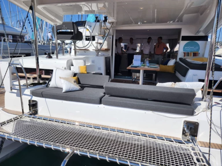 Noleggio Catamarano a Bas du Fort – Lagoon Lagoon 43