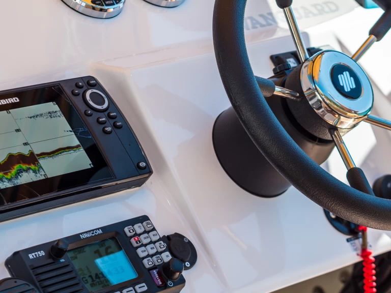 Noleggio a Palma de Maiorca – Vanguard DR900-Family su SamBoat