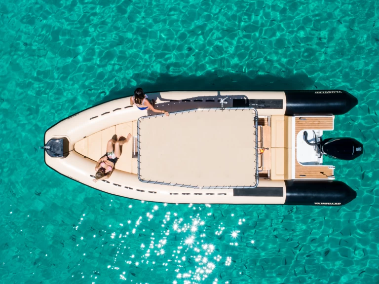 Noleggiare una Vanguard DR900-Family a Palma de Maiorca