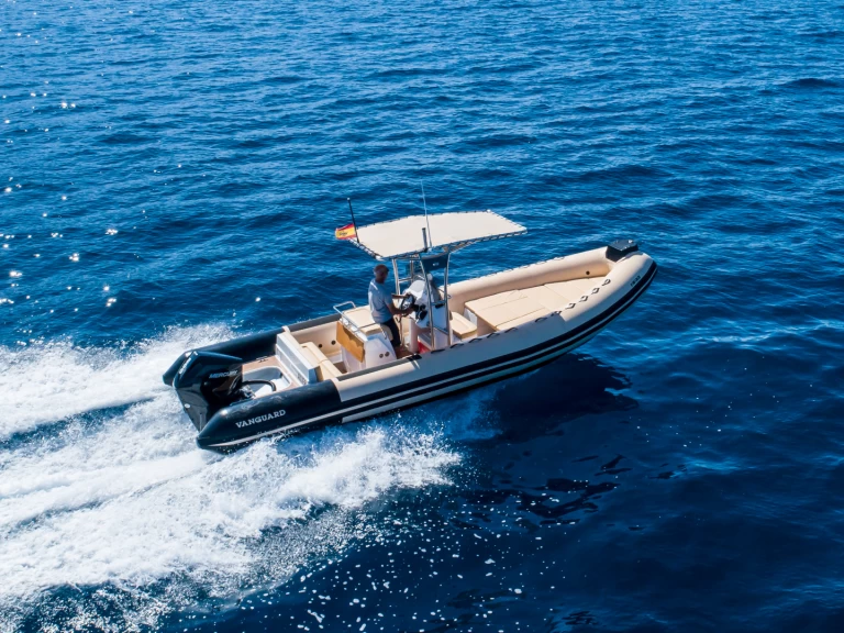 Noleggio barche Palma de Maiorca economico DR900-Family