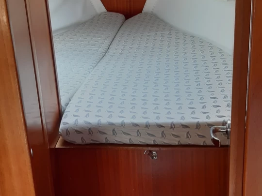 Noleggio Barca a vela Dufour con patente nautica