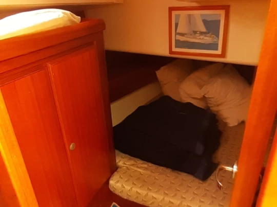 Dufour Dufour 35 Classic da affittare a  Sari-Solenzara