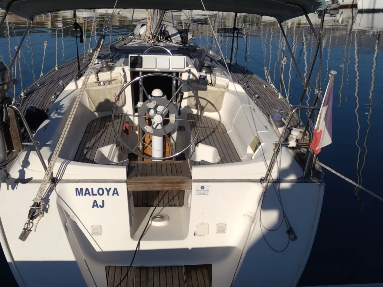 Noleggio barche Dufour Dufour 35 Classic a Sari-Solenzara su Samboat