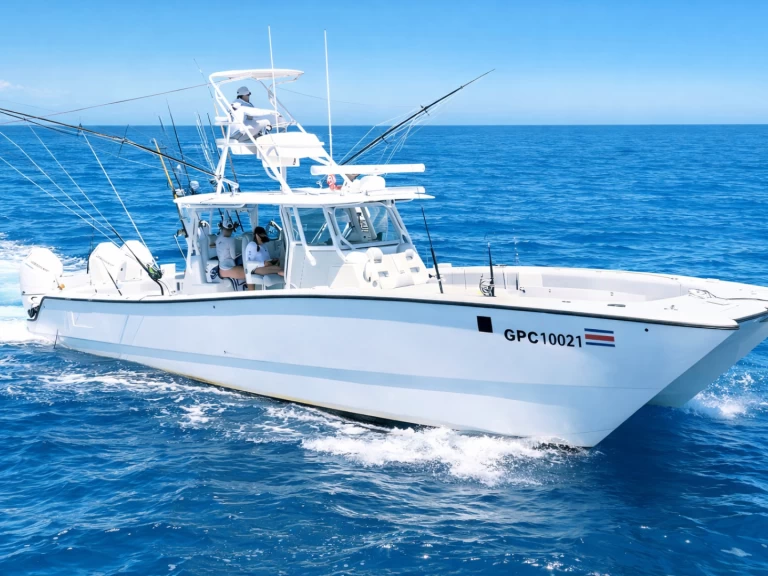 Freeman Freeman 47FT da affittare a  Flamingo