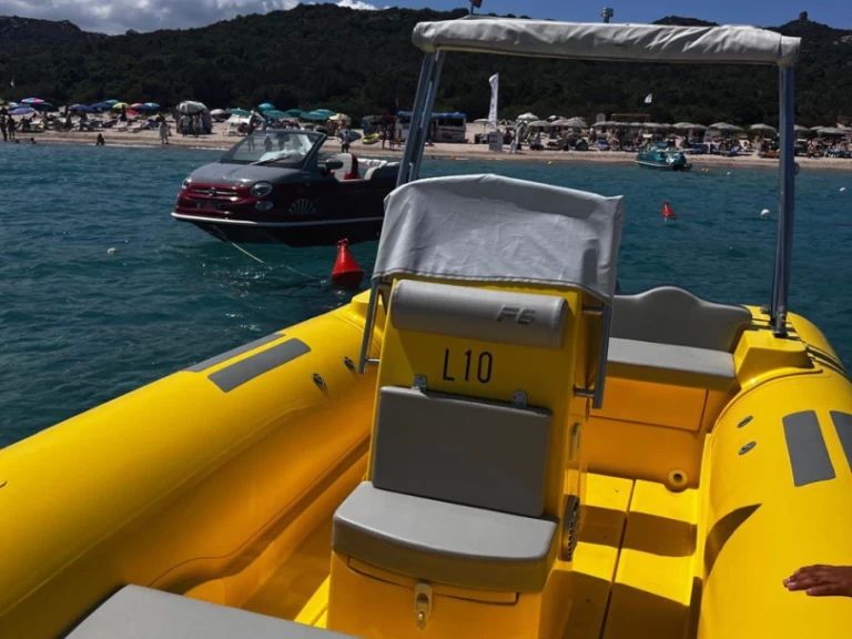 DOMAR Domar f6 da affittare a  Arzachena