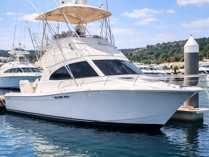 Noleggio a Coco Bay – Luhrs Luhrs 43 FT su SamBoat