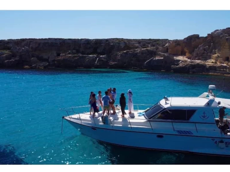 Noleggio Barca a motore a Porto turistico Marsala – Staver New 42