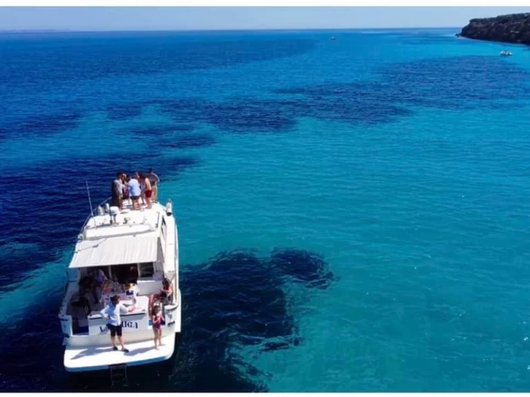 Noleggio barche Staver New 42 a Porto turistico Marsala su Samboat