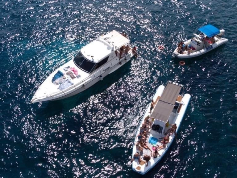 Noleggio Barca a motore con o senza skipper Staver a Porto turistico Marsala