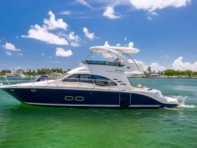 Noleggio barche Sea Ray Sea Ray 525 Sedan Bridge a Miami Beach su Samboat
