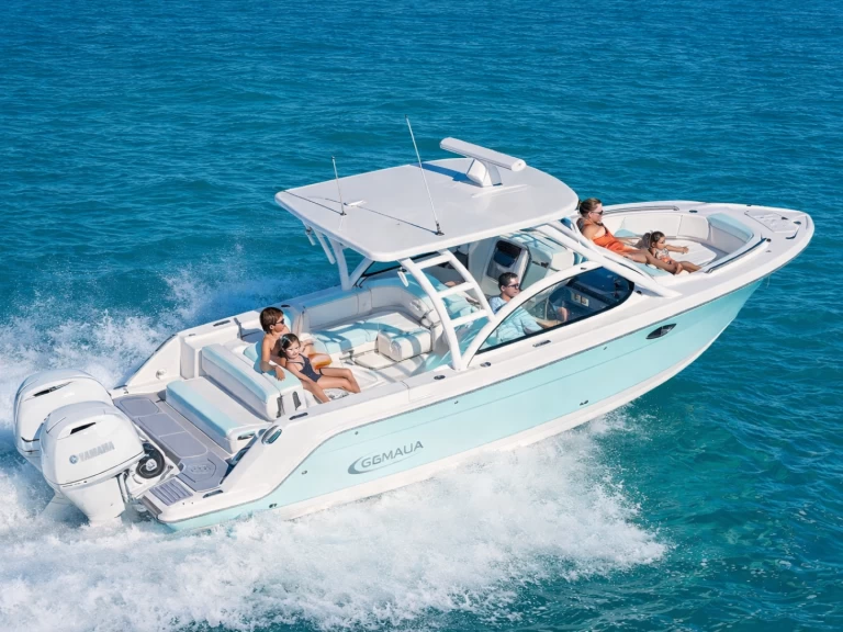 Noleggio barche Pursuit Pursuit 32 a Coco Bay su Samboat