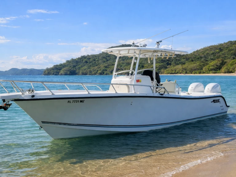 Noleggio a Coco Bay – Zodiac Zodiac 28 FT su SamBoat