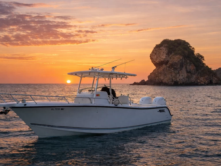 Noleggiare una Zodiac Zodiac 28 FT a Coco Bay