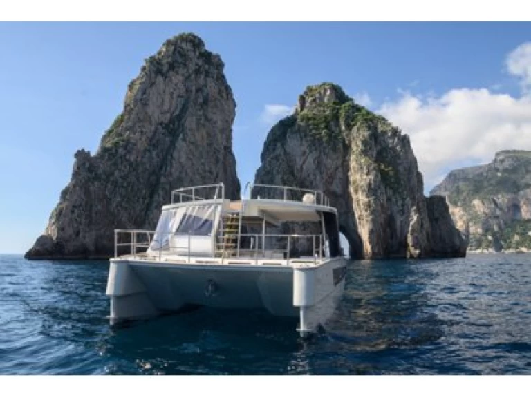 Noleggio barche Seabus Smart 380 a Amalfi su Samboat